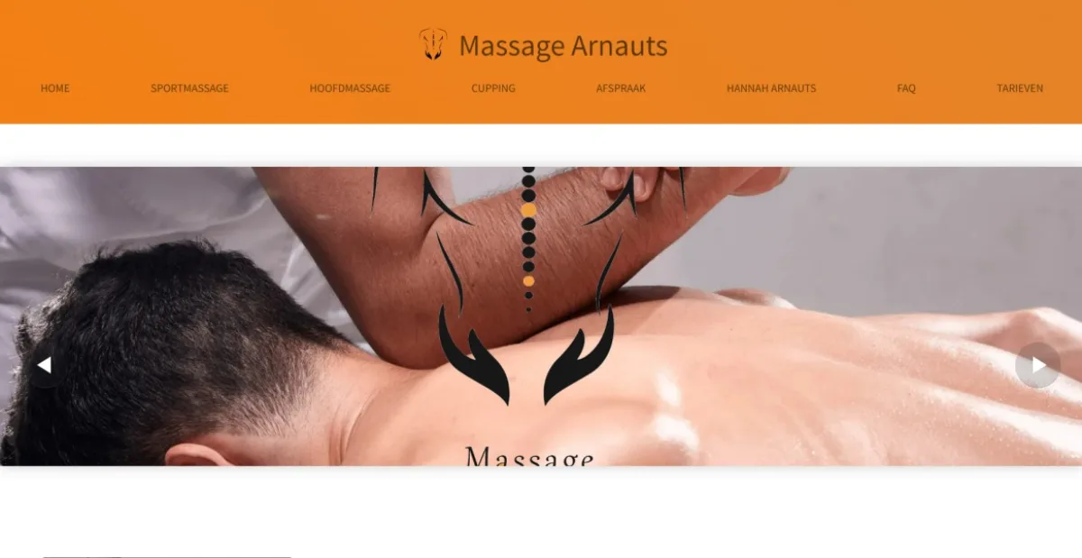 Massage Arnauts project